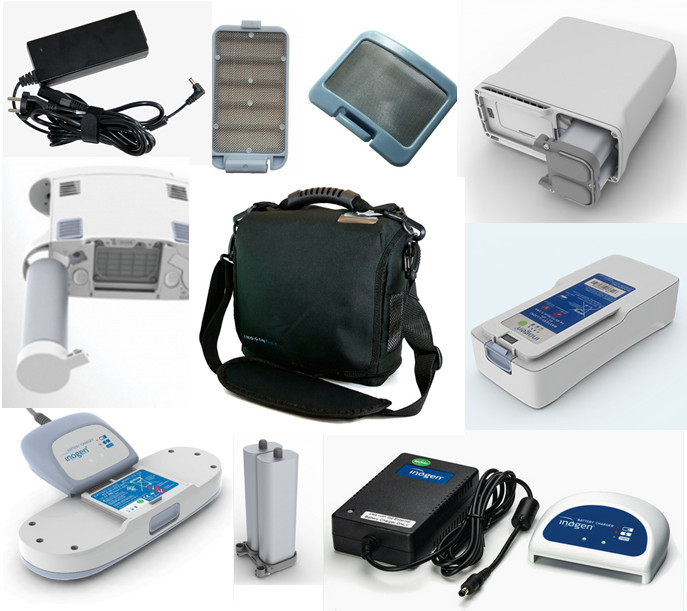 Inogen-Zubehör