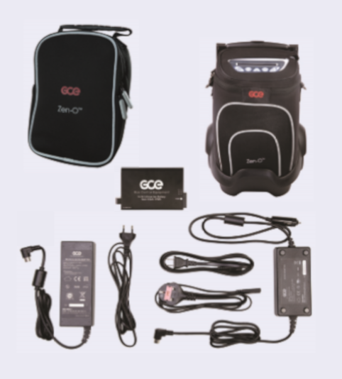 Zubeh�r f�r Zen-O mobiler Konzentrator