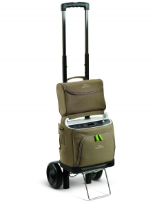 SimplyGo mobiler Sauerstoffkonzentrator von Philips Respironics