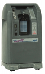 Airsep@ NewLife@ Intensity 10 Sauerstoffger�t 10L Hochleistungs-Sauerstoffkonzentrator High Flow high performance oxigen concentrator