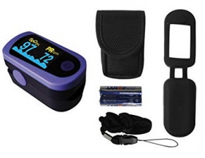 Finger-Pulsoximeter MD300 C23 mit Zubeh�r von Choicemmed