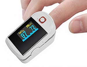 Finger-Pulsoximeter MD300 C22 inklusive Zubeh�r von ChoiceMMed