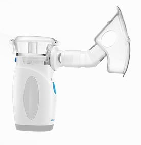 Tragbarer Inhalator NB-810B f�r Kinder und Erwachsene