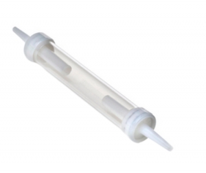 Kondenswasserfalle Wasserabscheider als Zubeh�r zur Sauerstofftherapie