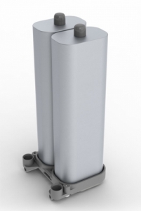 O2-S�ulen f�r Inogen One G4 Molekularsiebe Siebbette Columns Sieve Beds (1 Satz)