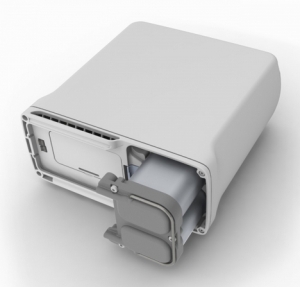 O2-S�ulen f�r Inogen One G4 Molekularsiebe Siebbette Columns Sieve Beds (1 Satz)