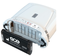 Zusatzakku mit 8 Zellen f�r den tragbaren Sauerstoffkonzentrator Zen-O lite