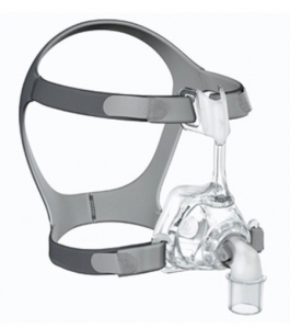 ResMed Mirage FX Nasenmaske for Her (Gr��e small) CPAP-Maske komplett mit Kopfband