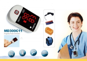 Fingerpulsoximeter MD 300 C11