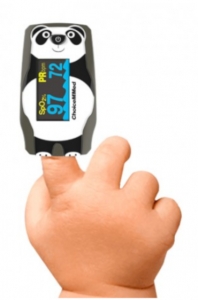 Kinder Finger-Pulsoximeter Panda ChoiceMMed MD300C55
