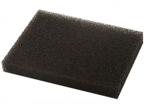 Grobstaubfilter AEROvent Foam f�r DeVilbiss Compact 525KS Sauerstoffkonzentrator 5 St�ck