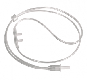 Sauerstoffnasenbrille kurz f�r Verbindung mit Firesafe