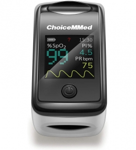 Fingerpulsoximeter MD300CI216