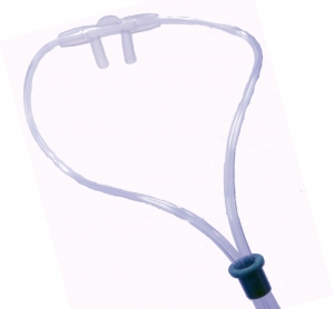 Sauerstoffbrille Nasenbrille GiMa / FIAB 34172