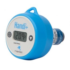 Sauerstoff-Analysator (Maxtec Handi) f�r Topaz PSA-Konzentratoren