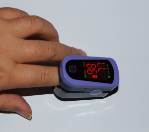 Fingerpulsoximeter MD 300 C13