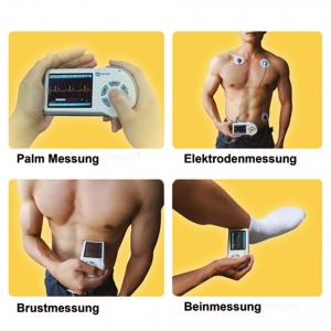 EKG Ger�t Observer MD100B mobil