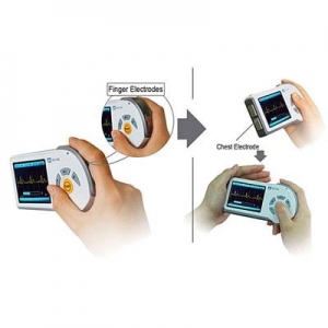 EKG Ger�t Observer MD100 E mobil