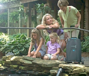 Eclipse 5 Neu! - Mobiler Sauerstoffkonzentrator