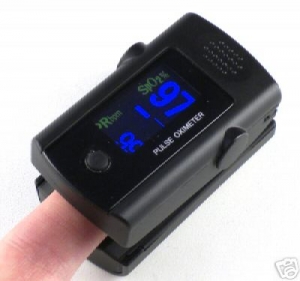 Fingerpulsoximeter MD 300 C32