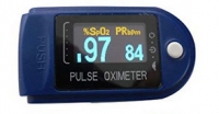 OXHC 50D Fingerpulsoximeter inkl. Batterien/Tasche/Silikonschutzh�lle/Trageband