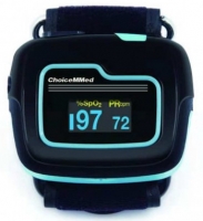 OX-HC W512 Pulsoximeter f�r das Handgelenk Wrist Oximeter