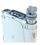 Molekularsiebe f�r den tragbaren Sauerstoffkonzentrator Zen-O lite