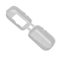 Silikonprotektor Schutzh�lle transparent f�r Fingerpulsoximeter