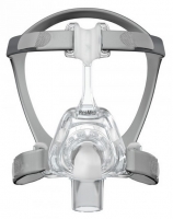 ResMed Mirage FX Nasenmaske for Her (Gr��e small) CPAP-Maske komplett mit Kopfband