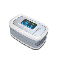 Fingerpulsoximeter Oxigeno D2 mit Zubeh�r + Batterien