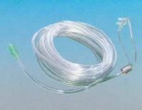 Sauerstoff-Nasenbrille f�r Erwachsene mit 5 m Sicherheitsschlauch